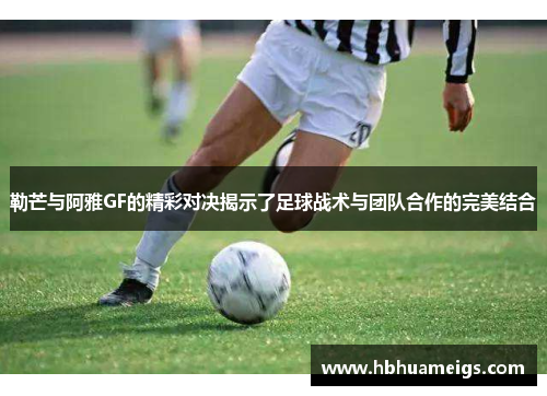 勒芒与阿雅GF的精彩对决揭示了足球战术与团队合作的完美结合
