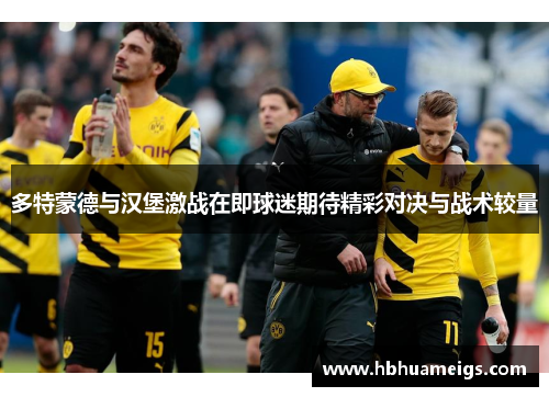 多特蒙德与汉堡激战在即球迷期待精彩对决与战术较量