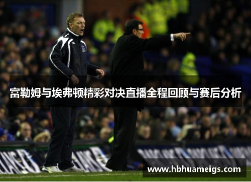 富勒姆与埃弗顿精彩对决直播全程回顾与赛后分析