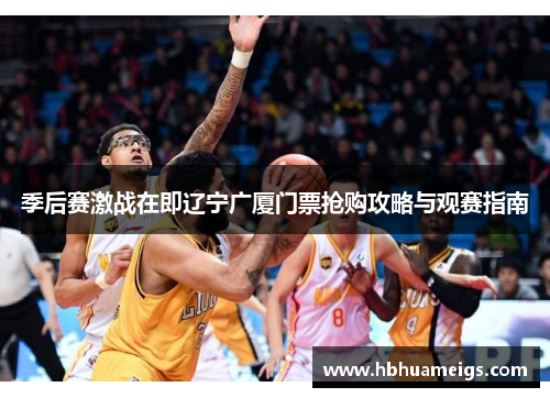季后赛激战在即辽宁广厦门票抢购攻略与观赛指南