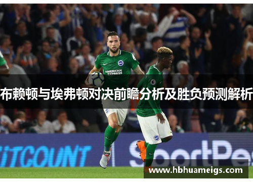 布赖顿与埃弗顿对决前瞻分析及胜负预测解析