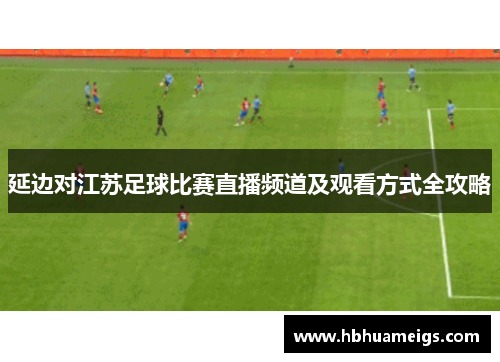 延边对江苏足球比赛直播频道及观看方式全攻略