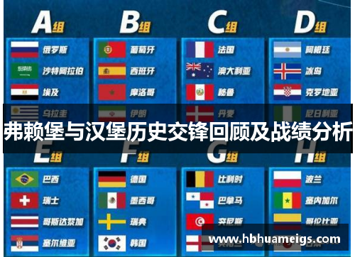 弗赖堡与汉堡历史交锋回顾及战绩分析