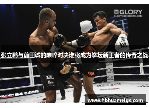 张立鹏与前田诚的巅峰对决谁将成为拳坛新王者的传奇之战